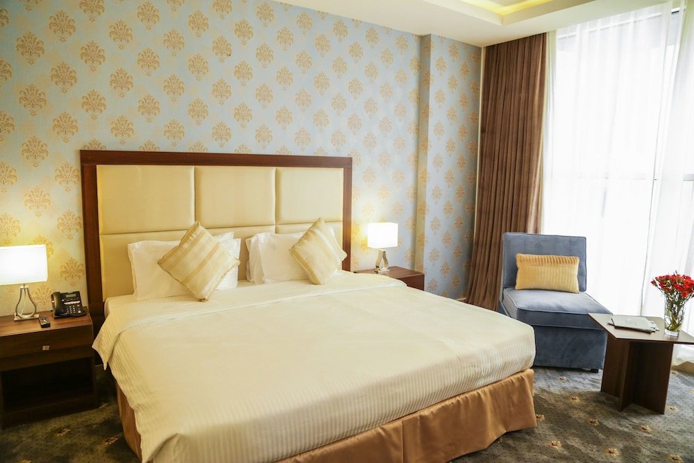 The Town Hotel Doha Room Type - Superior Twin Room, 2 Twin Beds
