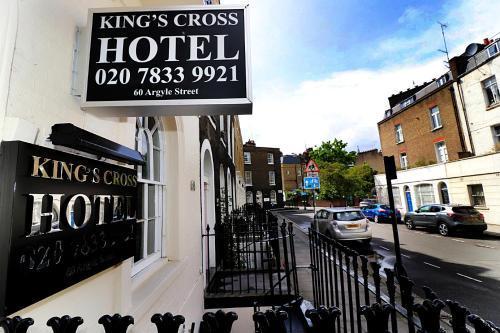 King's Cross Hotel - Tap to explore photos