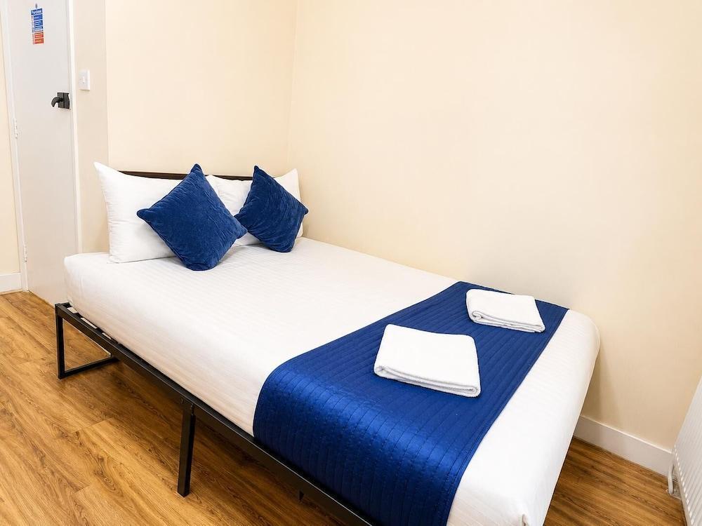 King's Cross Hotel Room Type - Triple Room