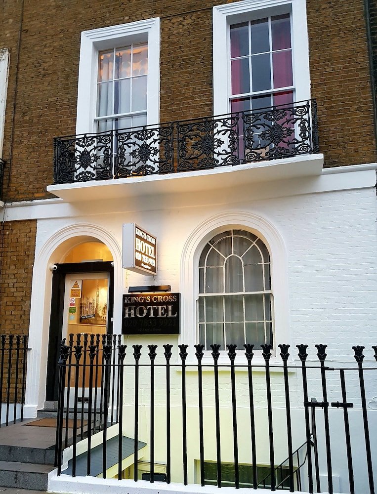King's Cross Hotel - Tap to explore photos