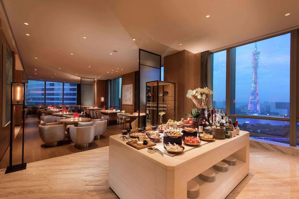 Conrad Guangzhou Room Type - CONRAD SUITE