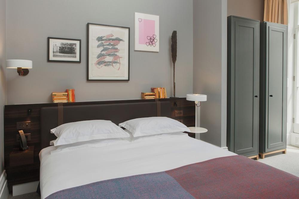 The Laslett Hotel Room Type - Double Room (Room type located in all floors)