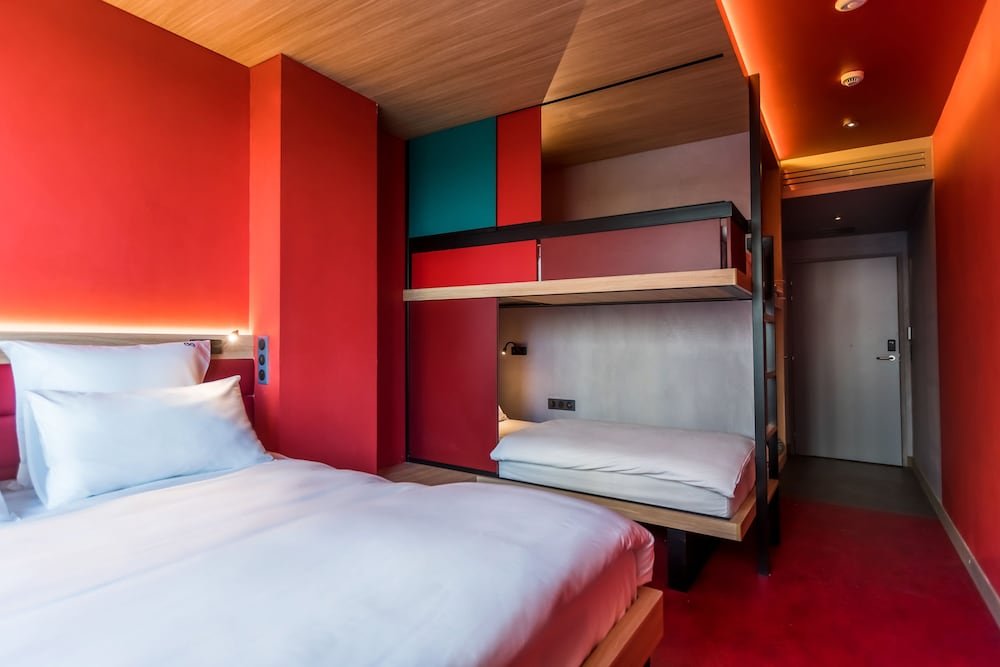 Yooma Urban Lodge Tour Eiffel Room Type - Yooma Family Y4