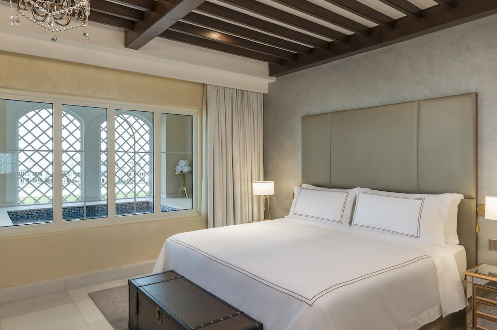 Al Habtoor Polo Resort Room Type - Royal Suite, 2 Bedrooms
