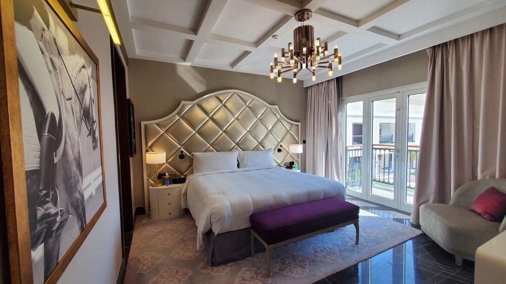Al Habtoor Polo Resort Room Type - Junior Suite, 1 Bedroom