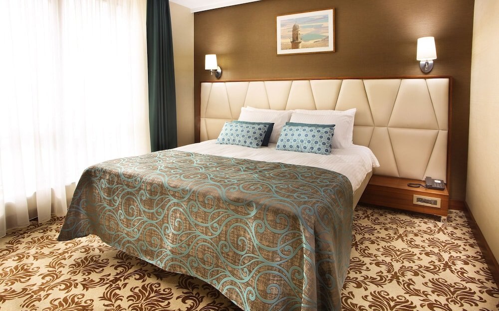 Mard-inn Hotel Room Type - Standard Double or Twin Room Mard-inn Hotel Room Type - Standard Double or Twin Room