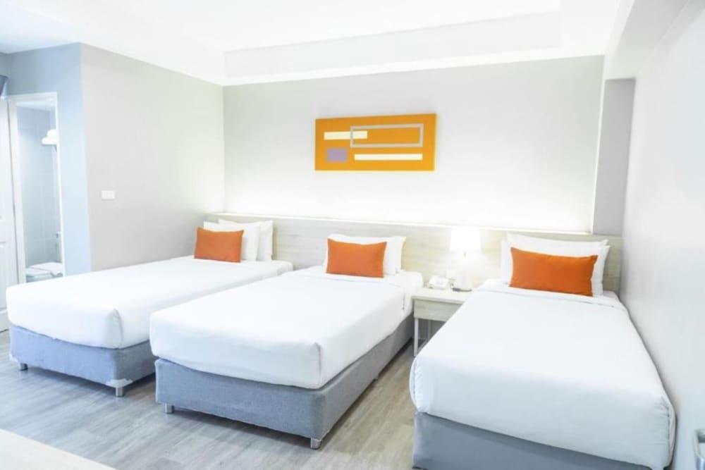 Koon Hotel Sukhumvit Room Type - Triple Room