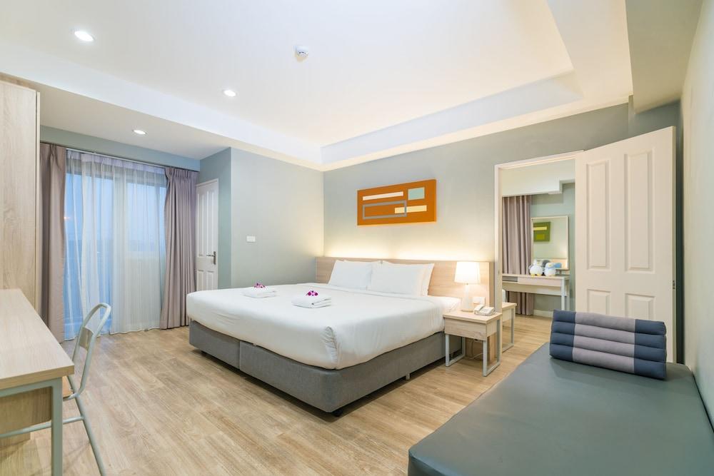 Koon Hotel Sukhumvit Room Type - Family Room Koon Hotel Sukhumvit Room Type - Family Room