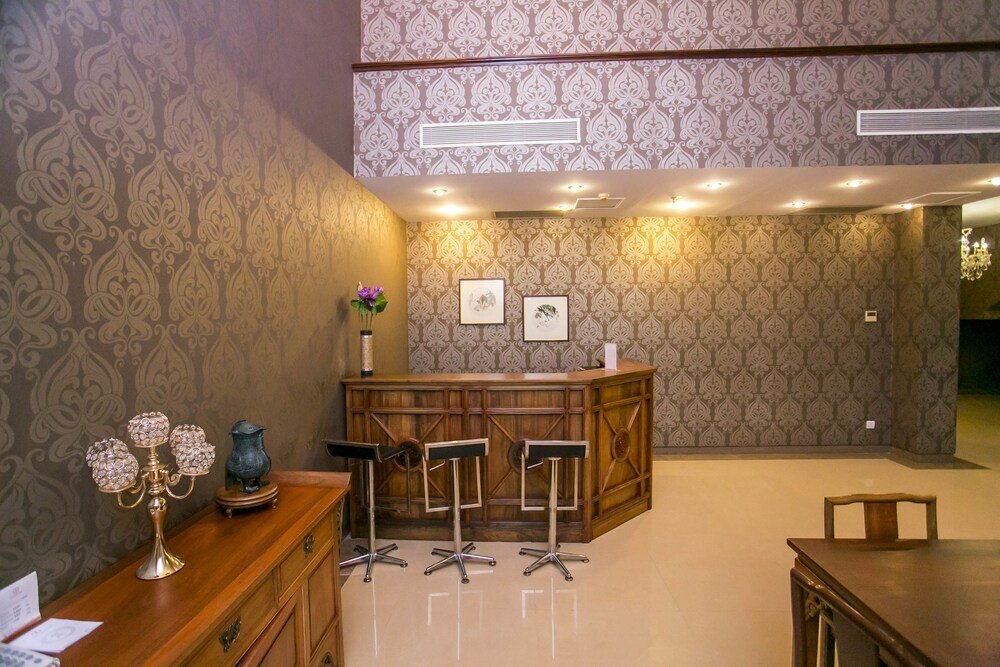 Lagos Oriental Hotel Room Type - Luxury Suite, Multiple Beds, Lagoon View