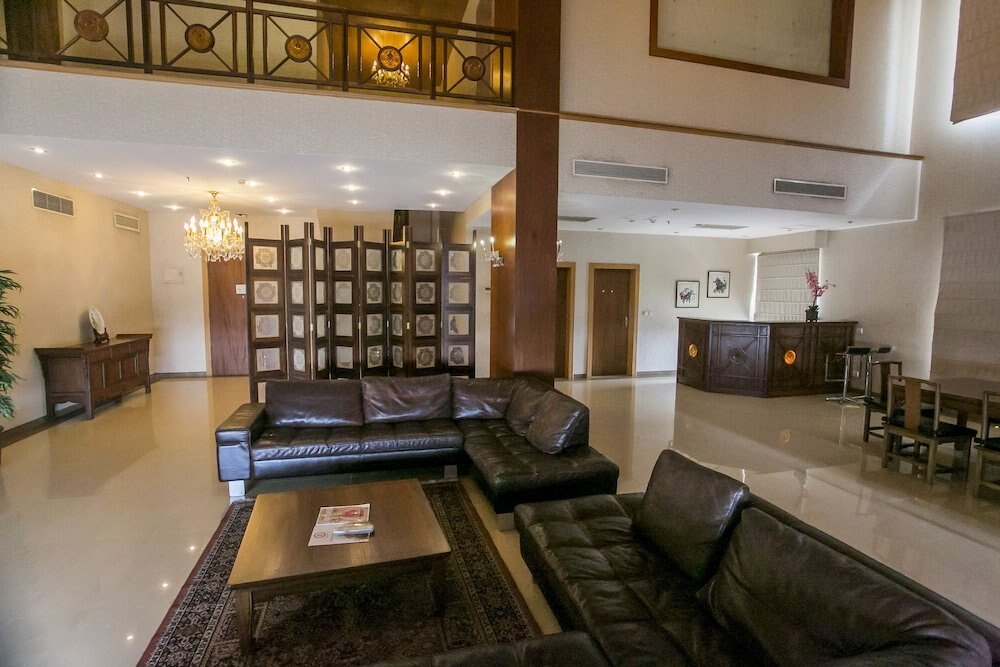 Lagos Oriental Hotel Room Type - Superior Suite, Lagoon View