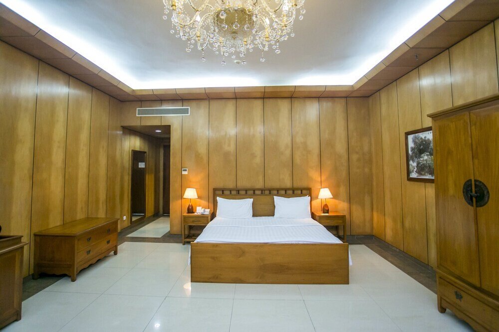 Lagos Oriental Hotel Room Type - Superior Room