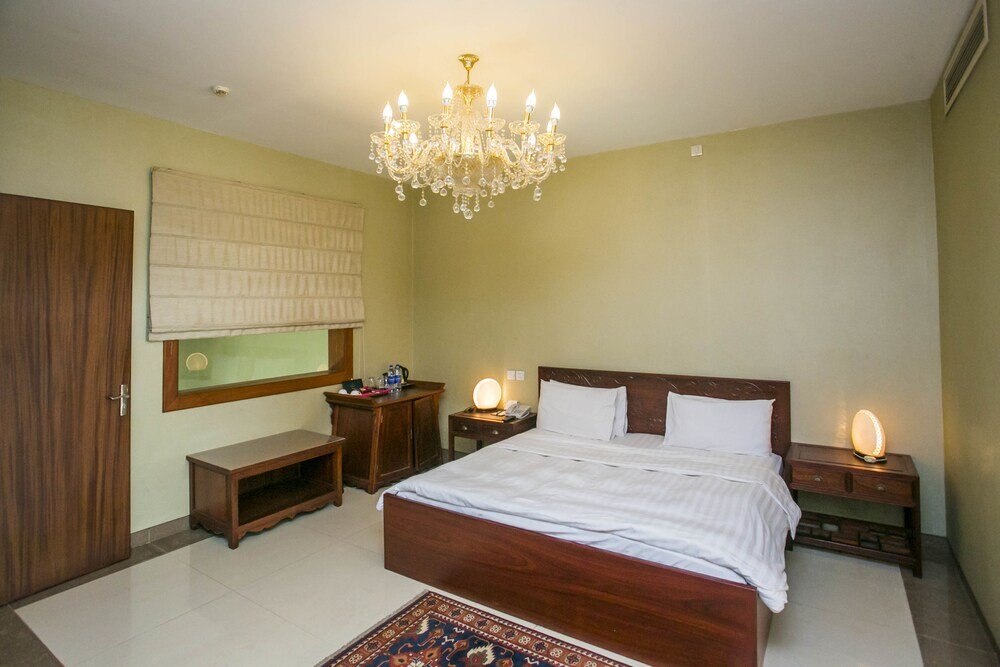 Lagos Oriental Hotel Room Type - Junior Suite, Lagoon View