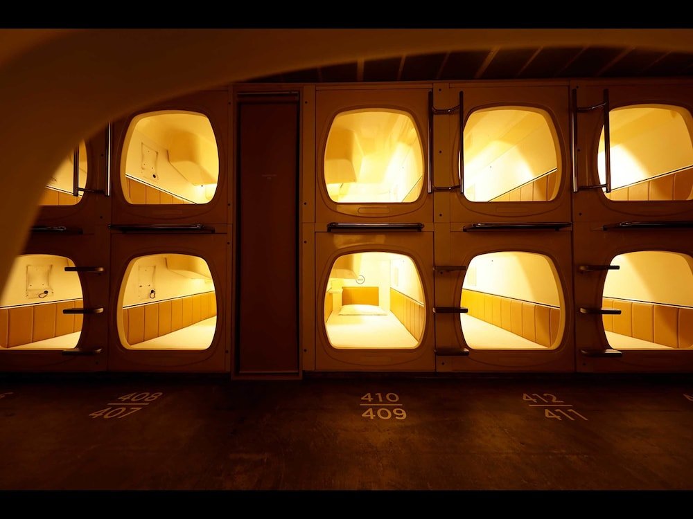 Do-c Ebisu Room Type - Special Offer - Sleeping Pod - 2 Pods, Non Smoking, Men Only Do-c Ebisu Room Type - Special Offer - Sleeping Pod - 2 Pods, Non Smoking, Men Only
