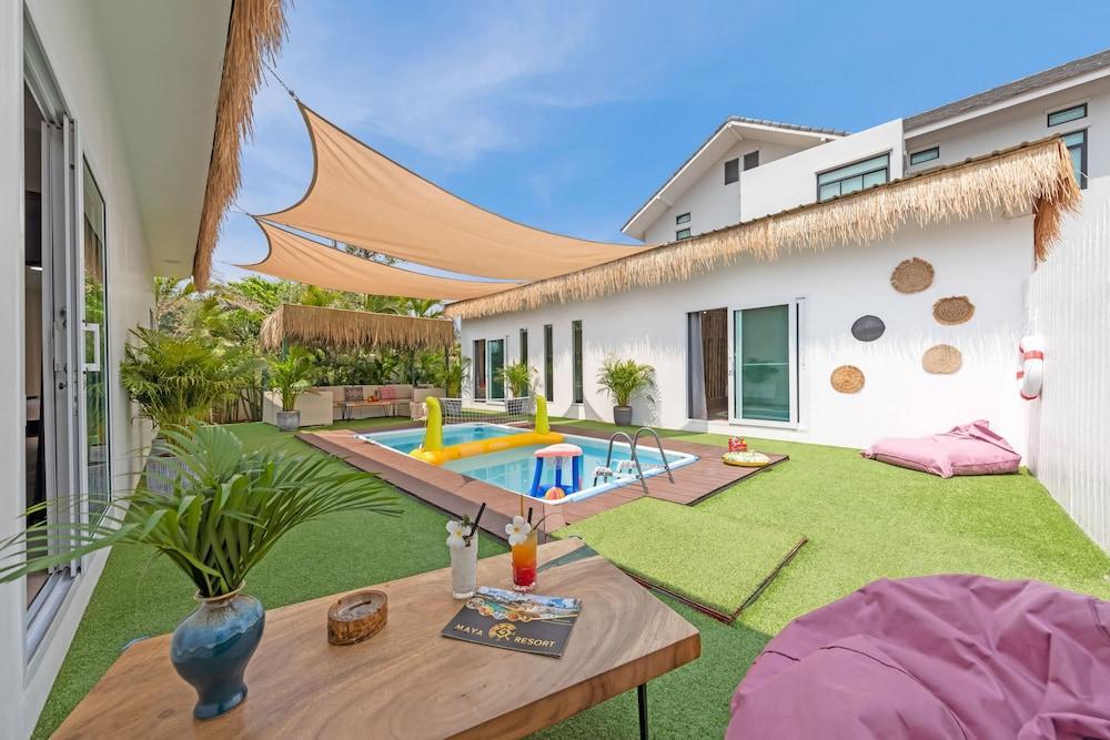 Maya Resort Room Type - Premium Villa