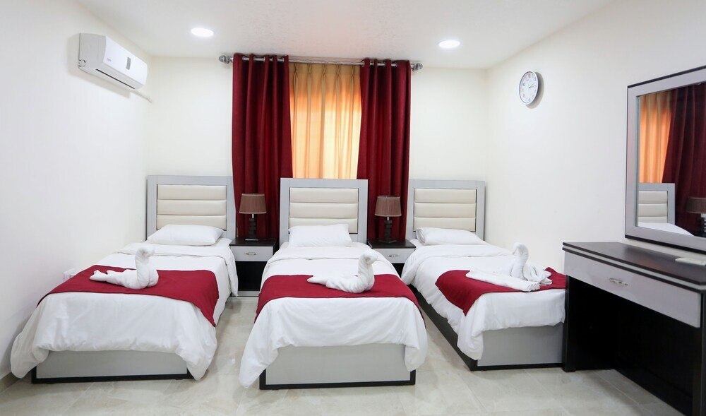 7Boys Hotel Room Type - Triple Room