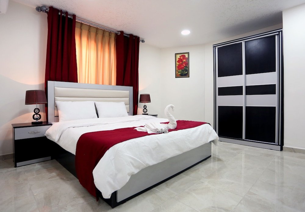 7Boys Hotel Room Type - Double Room