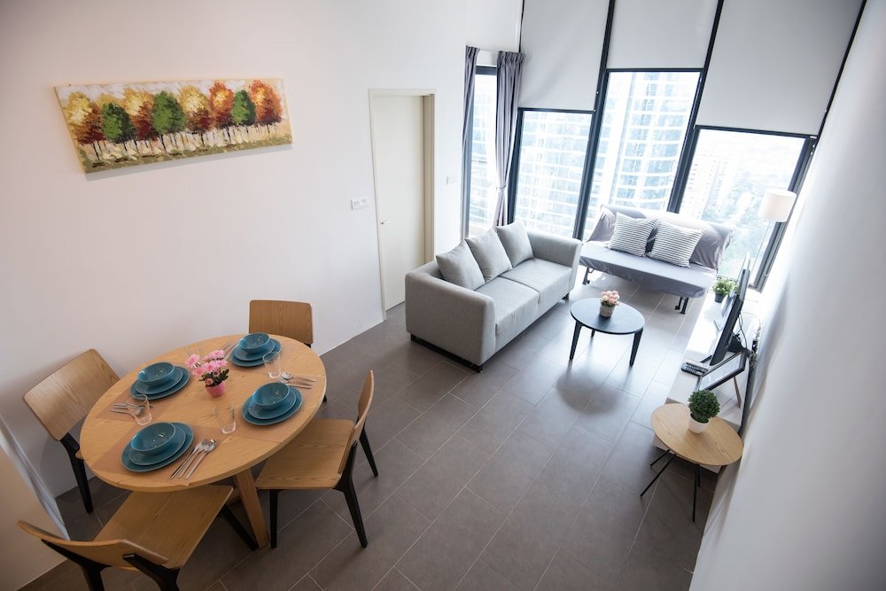 KL Sentral Bangsar Suites (EST) by Luxury Suites Asia Room Type - Standard Studio