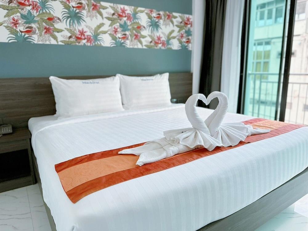 Machorat Aonang Resort Room Type - Superior Double Room with Balcony