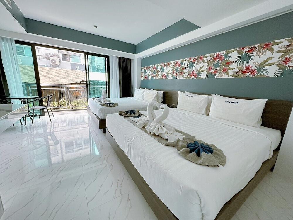 Machorat Aonang Resort Room Type - Superior Family Room