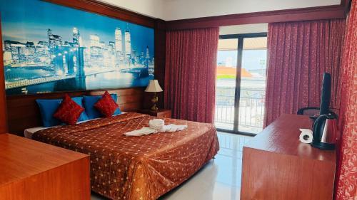 Machorat Aonang Resort Room Type - Standard Double Room