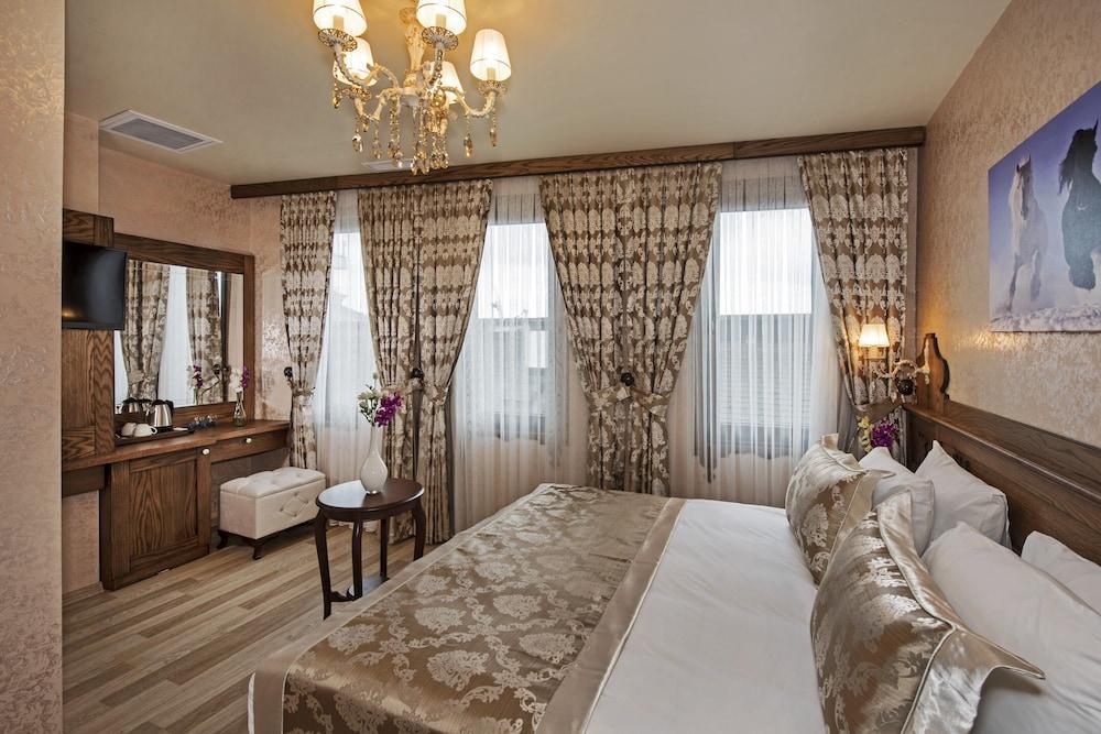 Perapolis Hotel Room Type - Standard Double Room, 1 King Bed