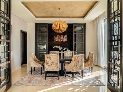 Alwadi Hotel Doha - MGallery Room Type - Two-Bedroom Apartment with Balcony and Sea View