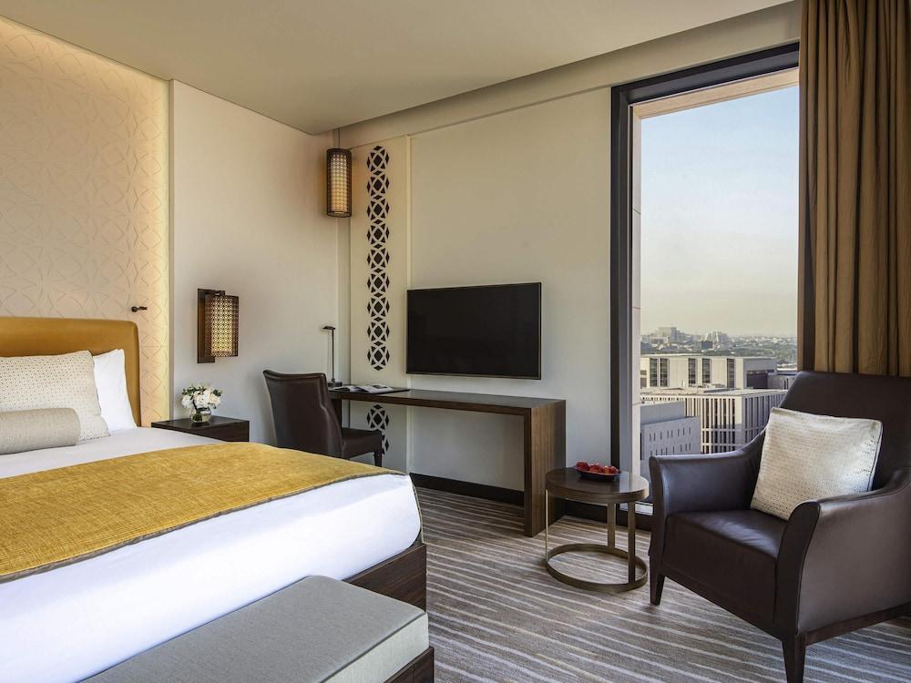 Alwadi Hotel Doha - MGallery Collection Room Type - Superior Room, 1 King Bed