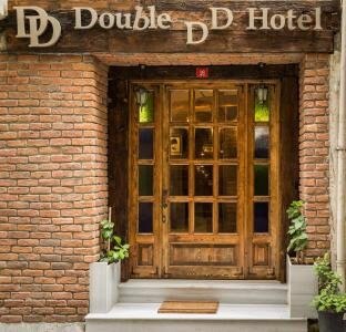 Double DD Hotel - Tap to explore photos