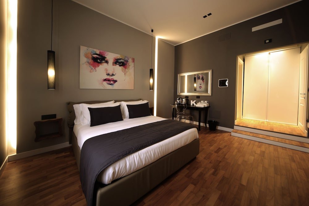 K Rooms Room Type - Double Room