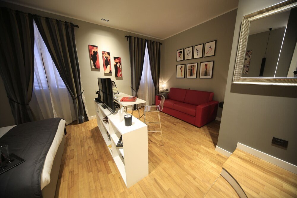 K Rooms Room Type - Suite