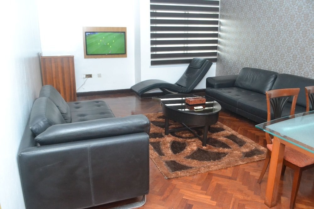 Pelican Hotel Lekki Room Type - Suite, 1 Queen Bed