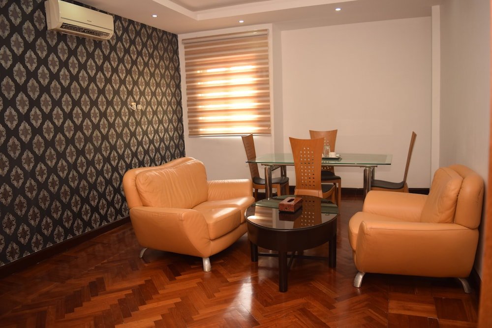 Pelican Hotel Lekki - Tap to explore photos