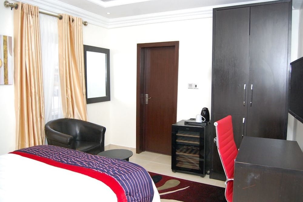 The Montrose Hotel Lekki - Tap to explore photos