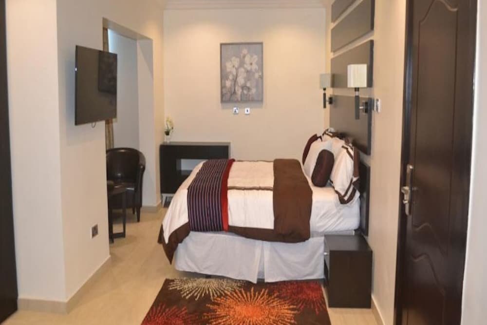 The Montrose Hotel Lekki Room Type - Junior Suite