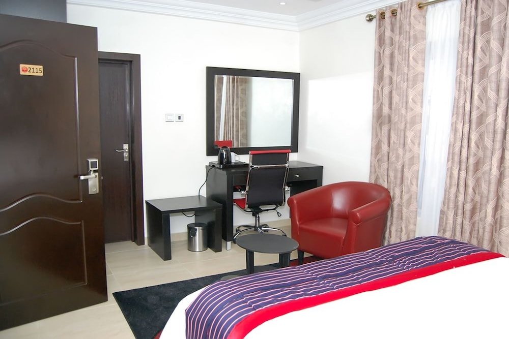 The Montrose Hotel Lekki - Tap to explore photos
