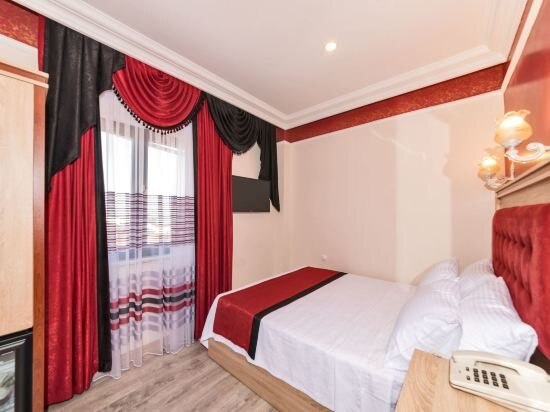 Olimpic Hotel Istanbul 3 1 9 0 Hotel Price Address Reviews