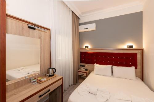 Olimpic Hotel Room Type - Economy Double Room