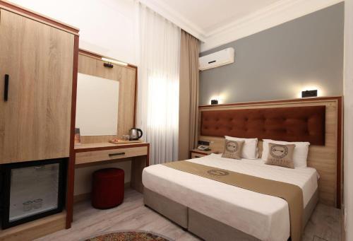Olimpic Hotel Room Type - Standard Double Room