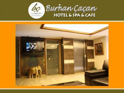 BC Burhan Cacan Hotel & Spa & Cafe - Tap to explore photos