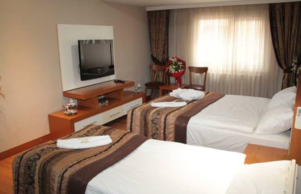 BC Burhan Cacan Hotel & Spa & Cafe - Tap to explore photos
