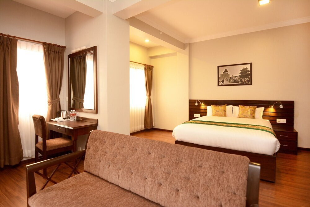 Hotel Mudita Room Type - Mudita Suite