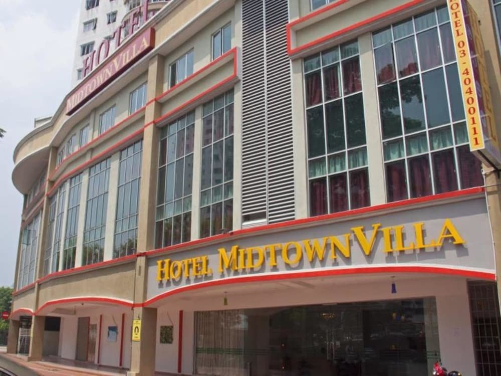 Hotel Midtown Villa - Tap to explore photos