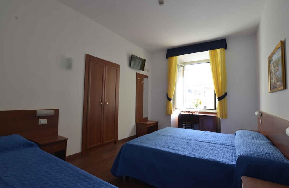 Hotel Tex Room Type - Triple Room Hotel Tex Room Type - Triple Room