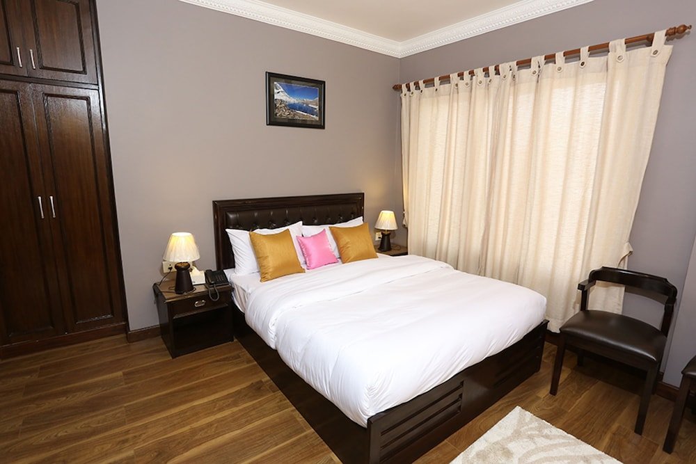 Hotel Butsugen Room Type - Standard Double Room, 1 King Bed