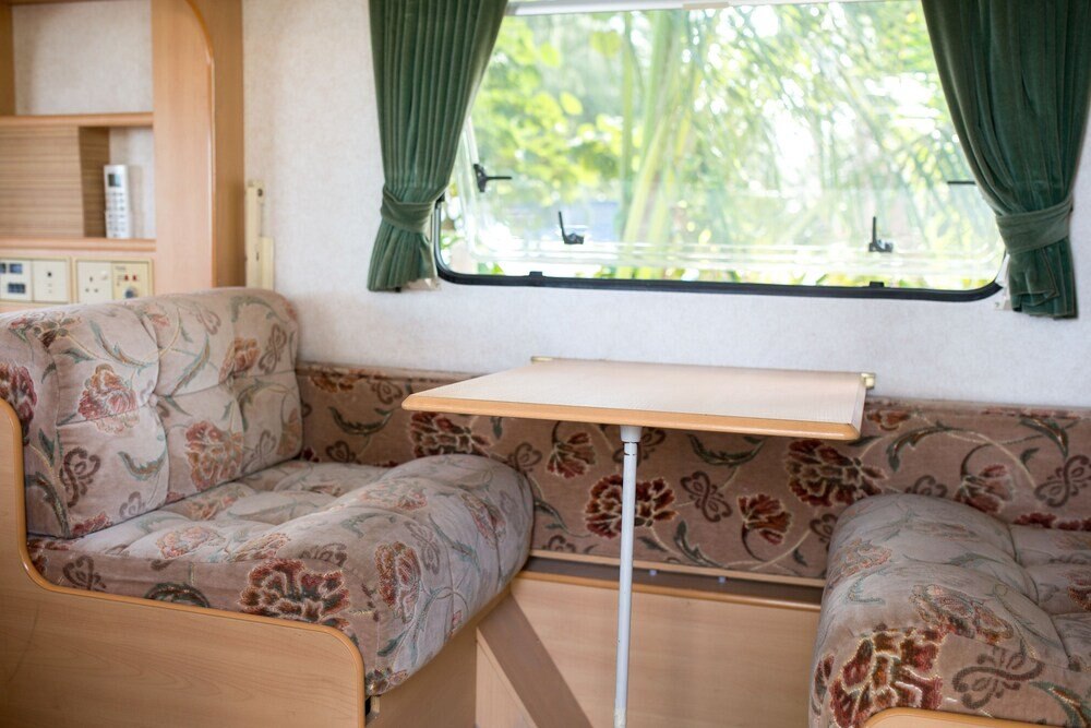 Samui Caravans Beach Camp - Tap to explore photos