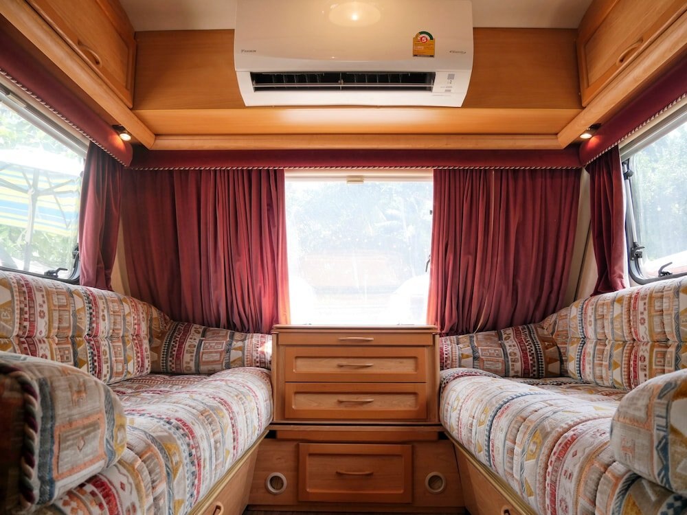 Samui Caravans Beach Camp Room Type - Caravan Large Size