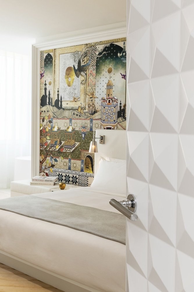 Mondrian Doha Room Type - Suite, 1 Bedroom (Voyage, 1 King) Mondrian Doha Room Type - Suite, 1 Bedroom (Voyage, 1 King)