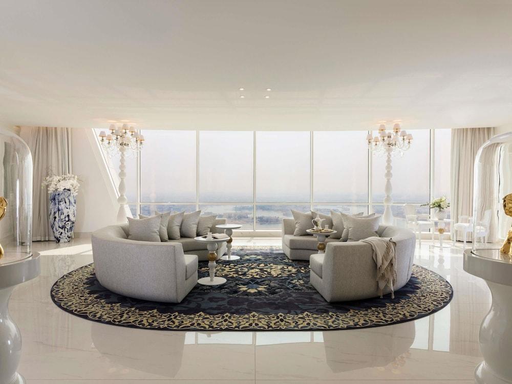 Mondrian Doha Room Type - Penthouse (Mondrian, 3 Bedrooms)
