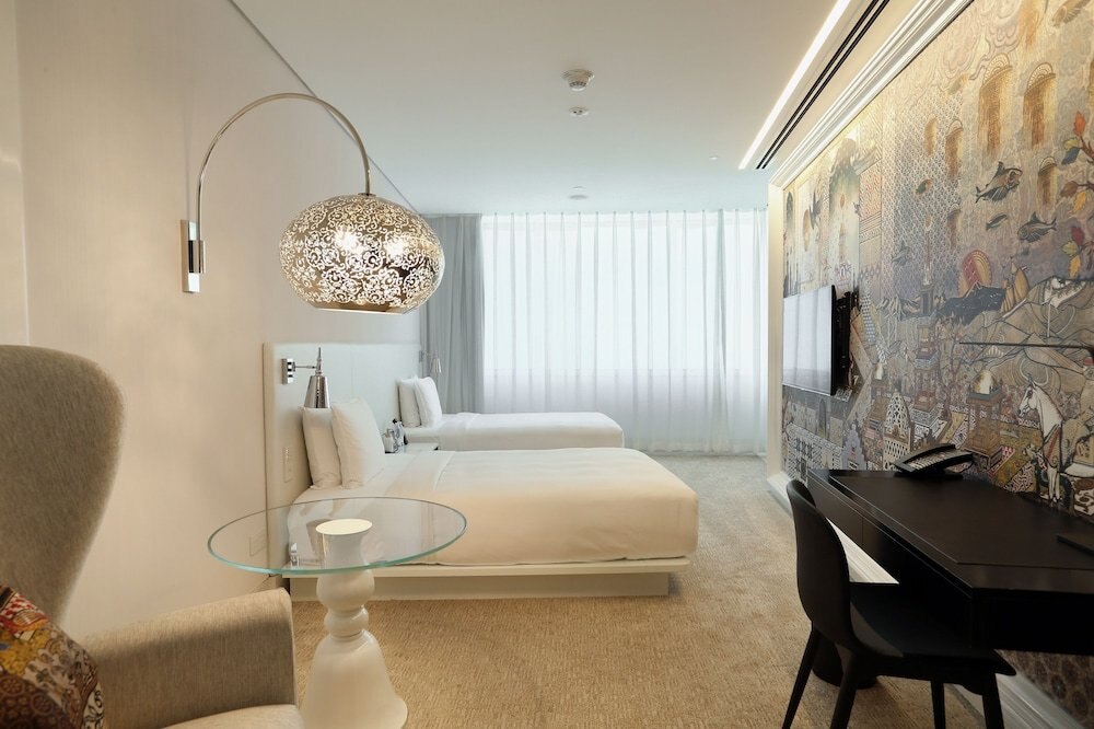 Mondrian Doha Room Type - Signature Room - Twin, 2 Queen Beds