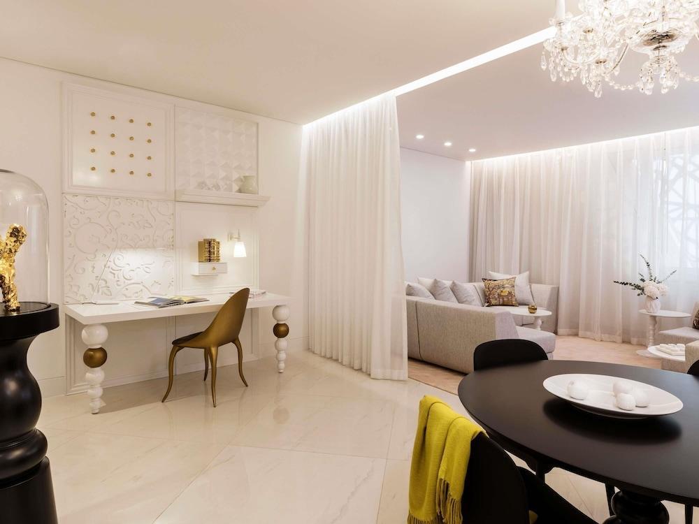 Mondrian Doha Room Type - Suite, 1 Bedroom (Voyage, 1 King) Mondrian Doha Room Type - Suite, 1 Bedroom (Voyage, 1 King)